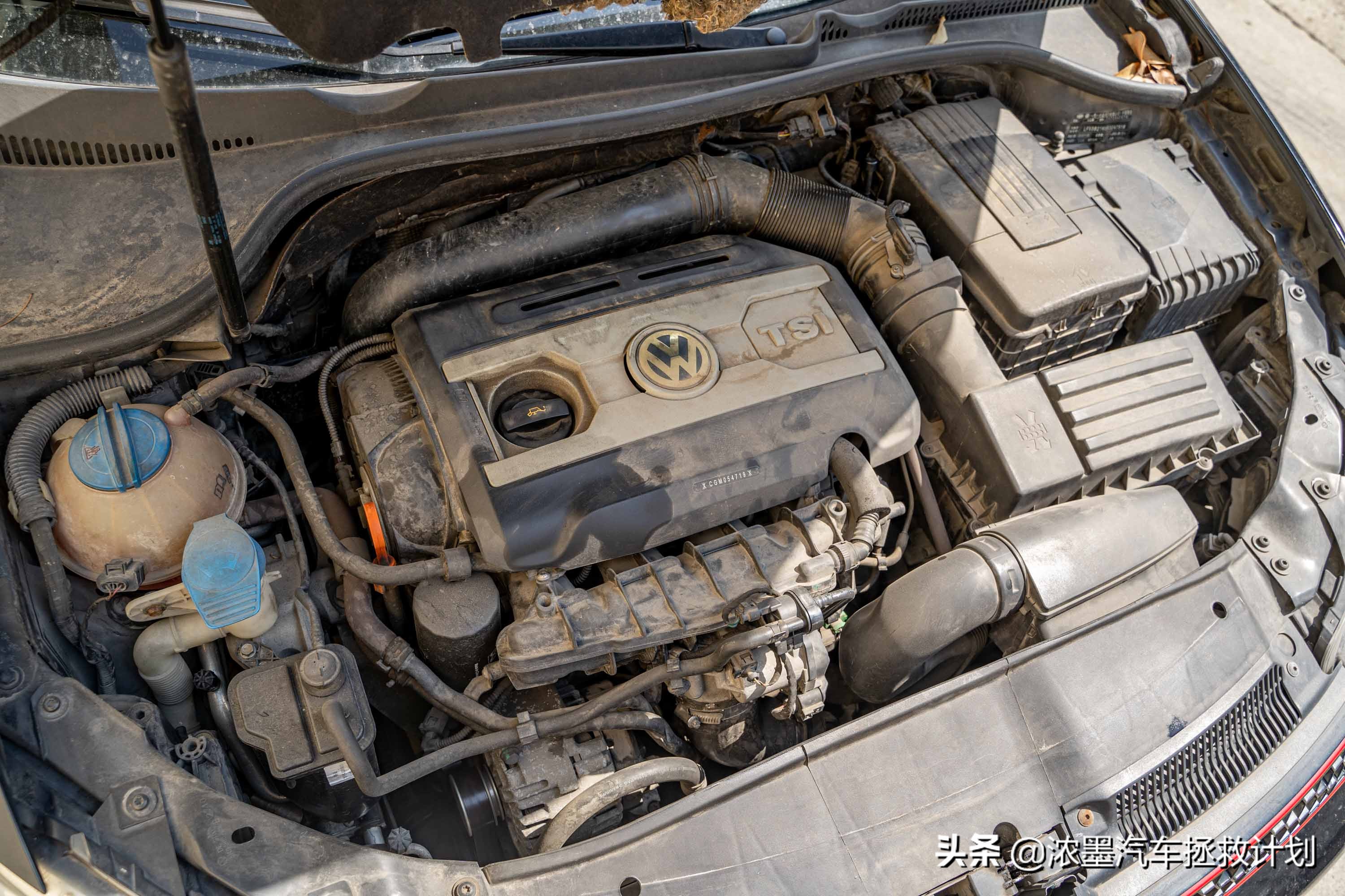 澎湃驾控,六代高尔夫gti深度测评