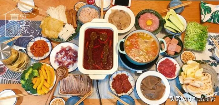 新家必看的装修风格,晒晒刚装修完的家