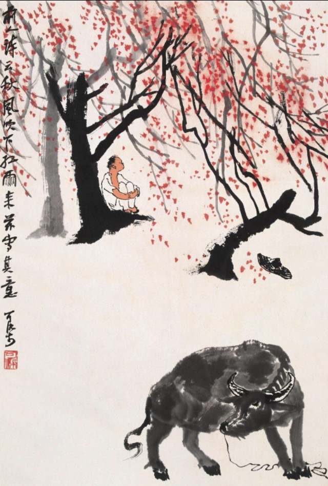 小学生必背古诗词螳螂捕蝉,儿童启蒙古诗词大全