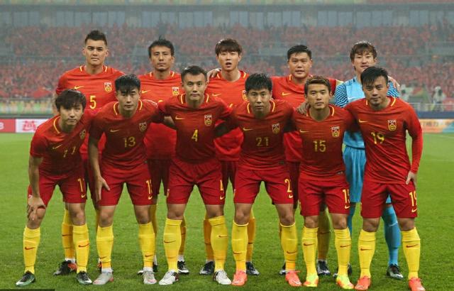 历届中国杯足球赛排名,中国国足世锦赛排名