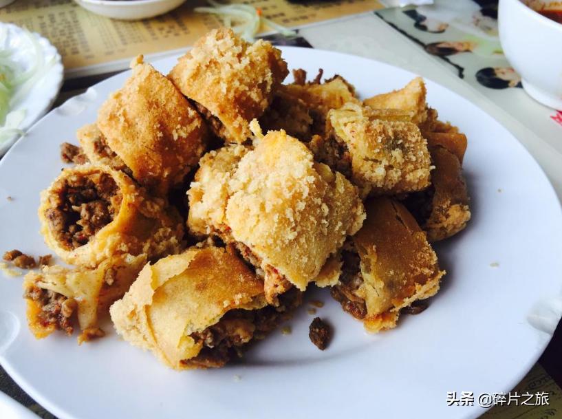 敦煌大漠美食,来到敦煌不应错过的6种特色美食