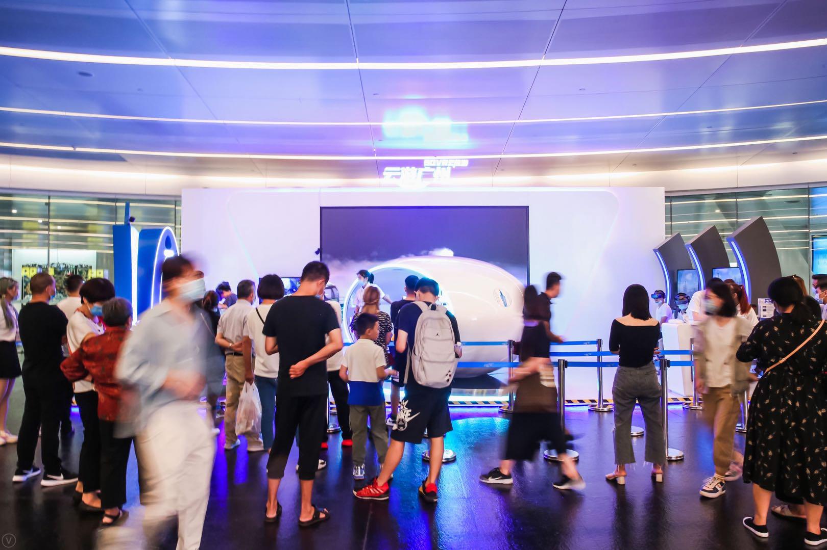 玖的智慧文旅解决方案“登陆”广州塔，成为新兴网红打卡点