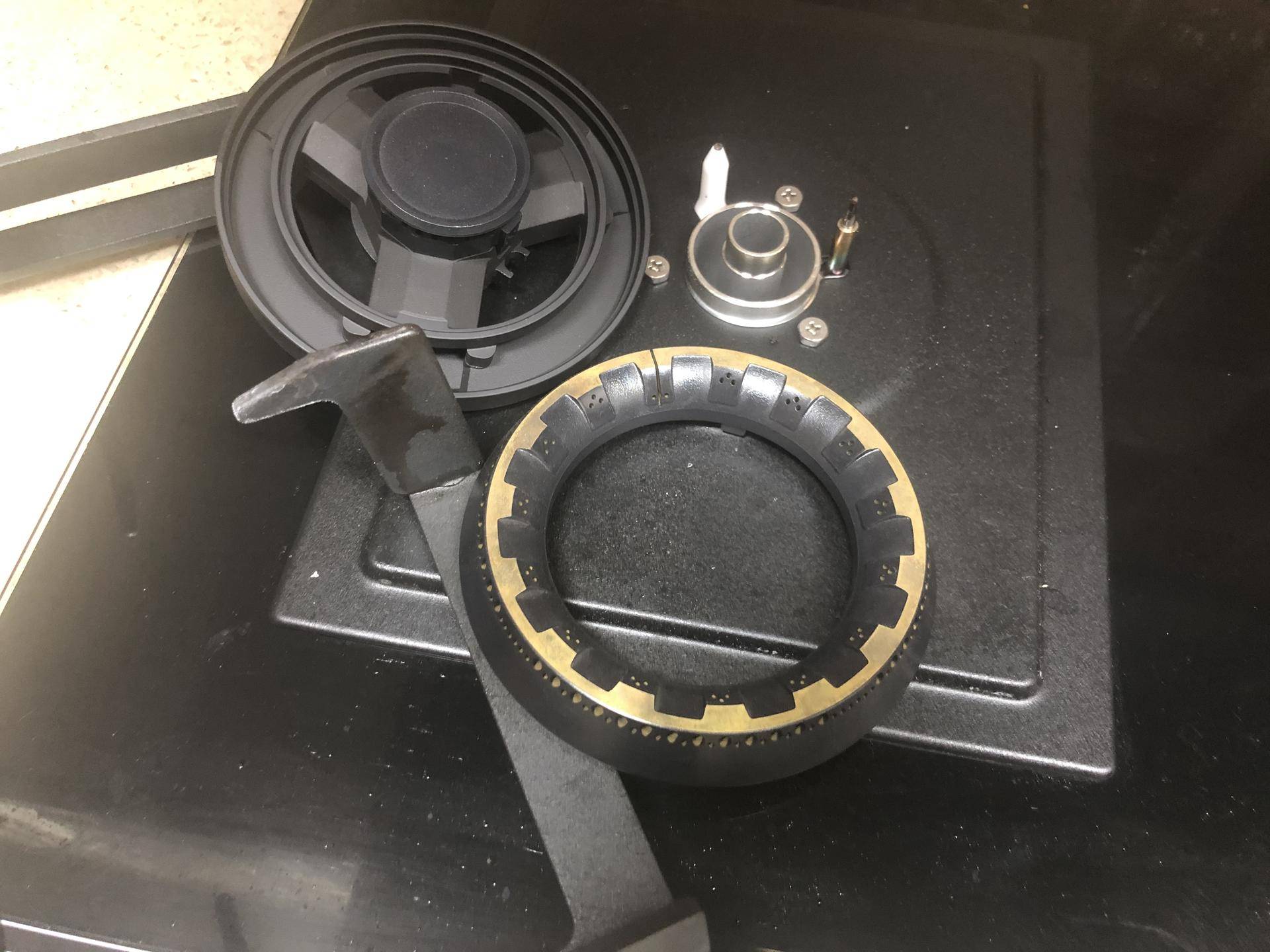 怎样知道燃气灶用了几年了,美的q67燃气灶是高端机吗