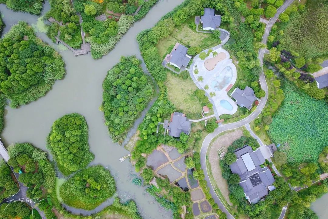 沙家浜旅游民宿有哪些,三月最适合去的最美民宿