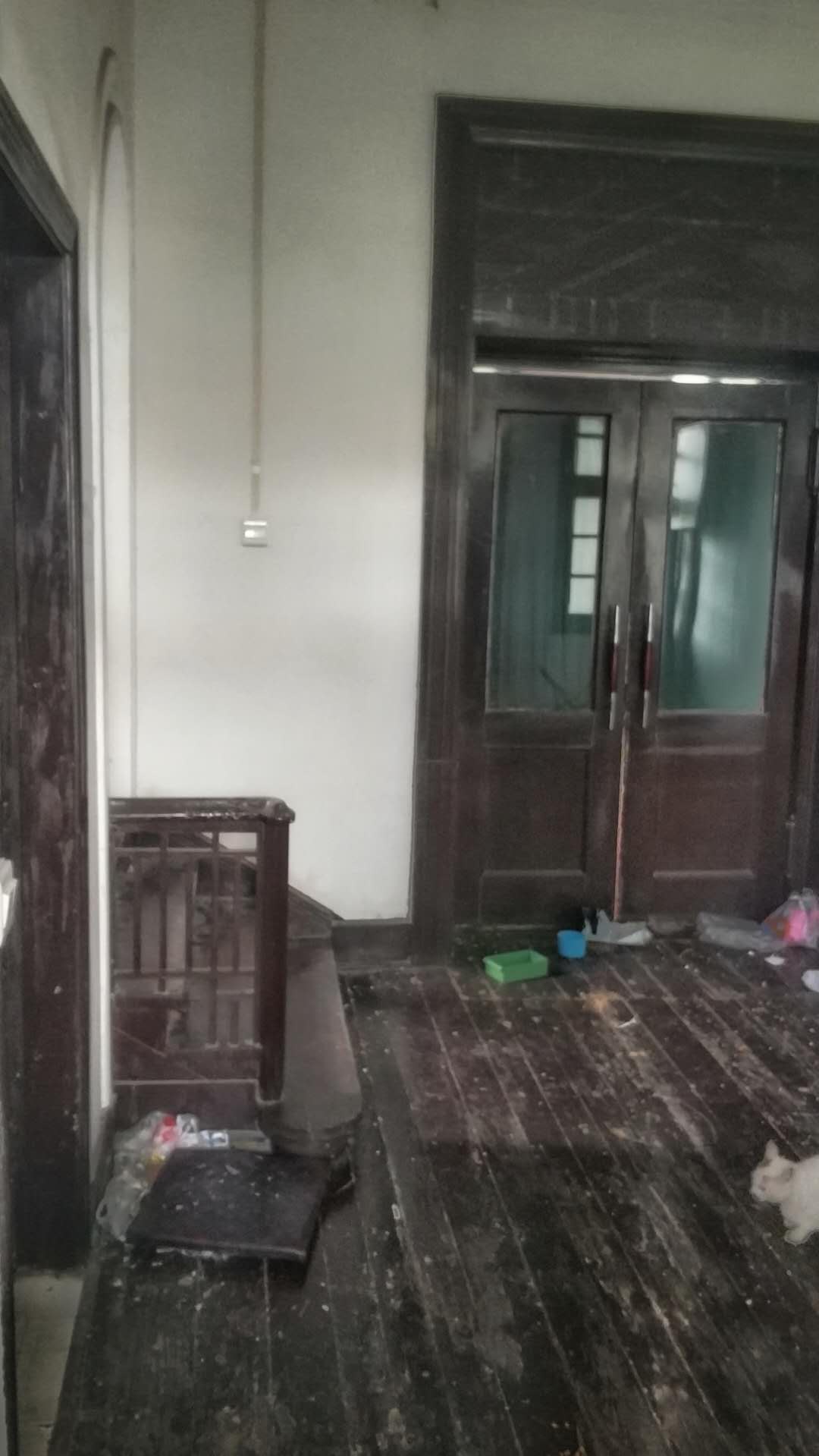 谍战山城是哪里,重庆闹市区一座隐秘的公馆