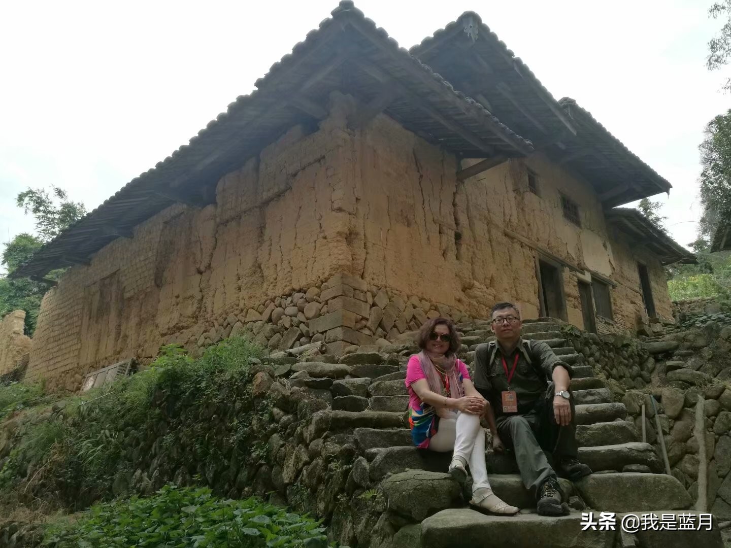 厦门之行(五)走进客家土楼