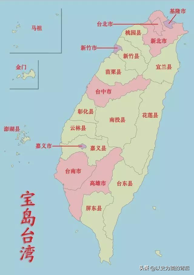 各省人均GDP相当于哪些国家，看完发现，和发达国家还有一段差距