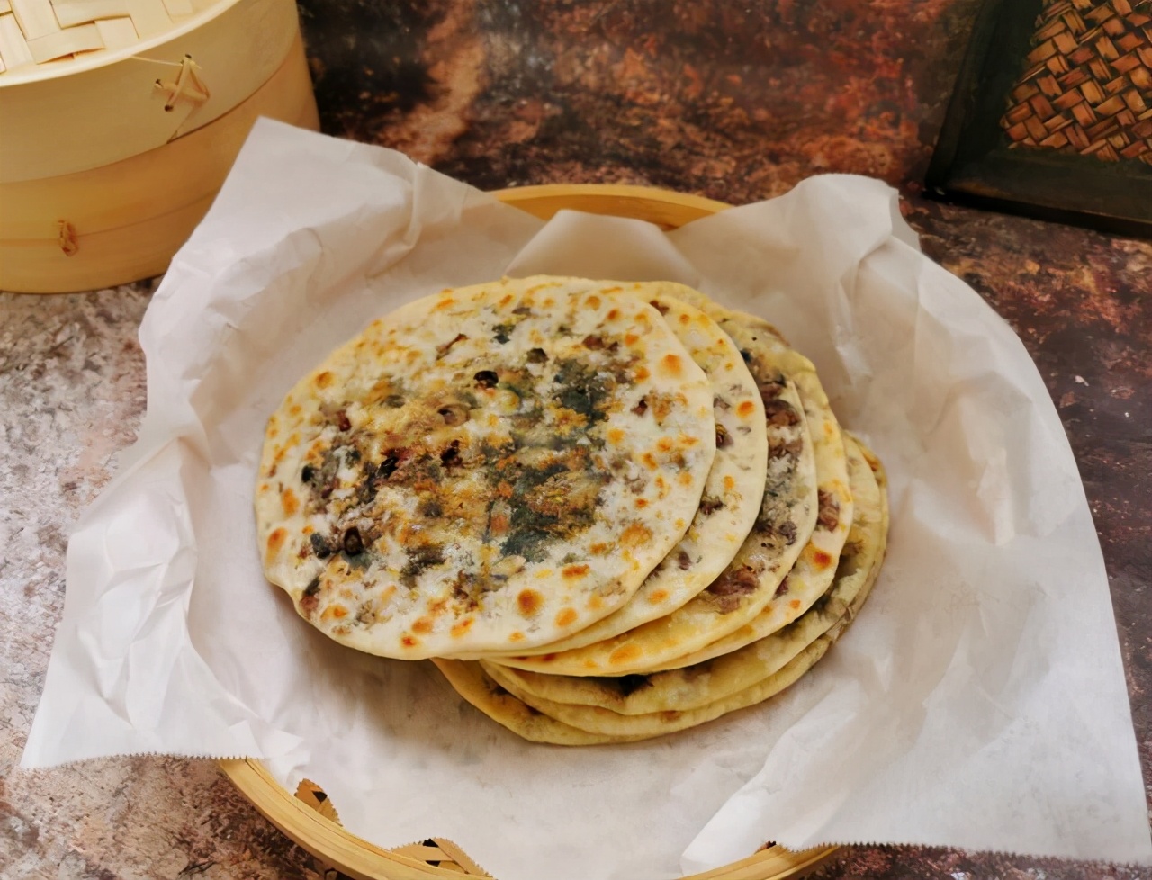 爱吃烧饼,烧饼正宗的做法及配方