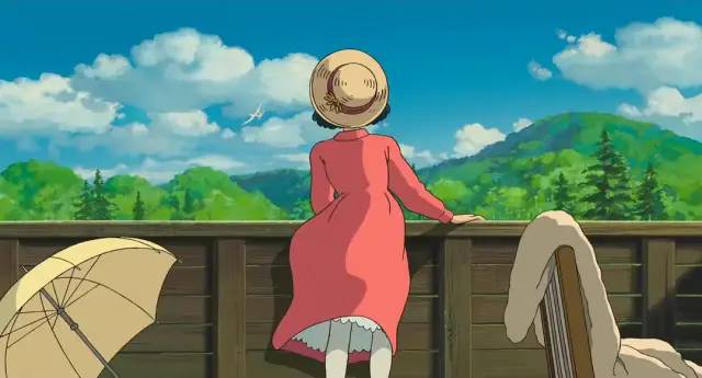 宫崎骏反战争题材,宫崎骏反战败主义