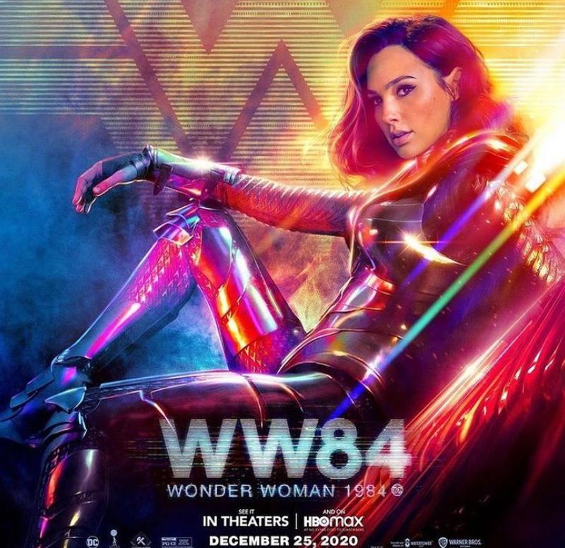 神力女超人曝光,盖尔加朵健身