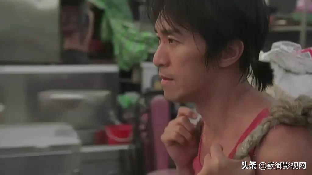 少林足球咸鱼片段,少林足球咸鱼与梦想