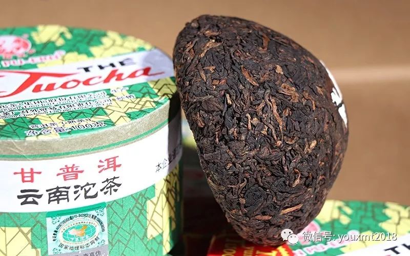 下关销法沱-法国人的药方“云南沱茶两粒”