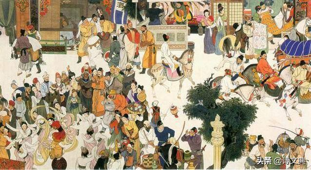 谁说古人不剁手？抽红包、海外淘，一个都不少