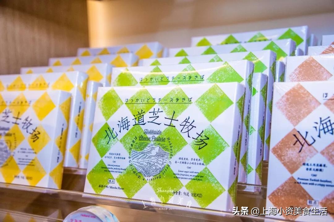 好利来有多少系列的甜品,好利来各种甜品测评