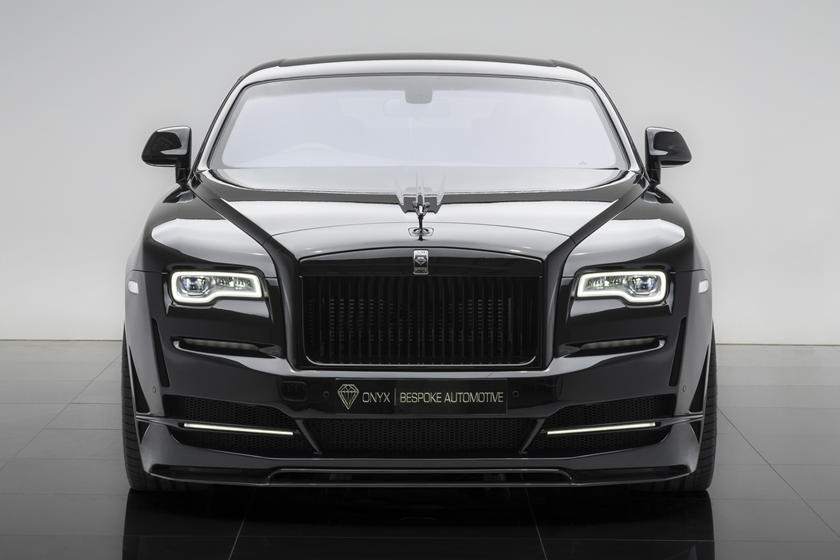 劳斯莱斯可以升级配置吗,劳斯莱斯气质改造