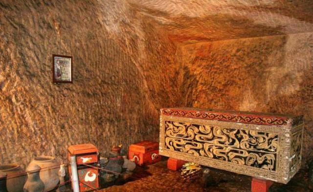 汉代的古墓里面有什么秘密,马王堆神秘之处