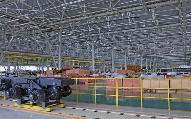 红岩汽车优势,红岩汽车最新款