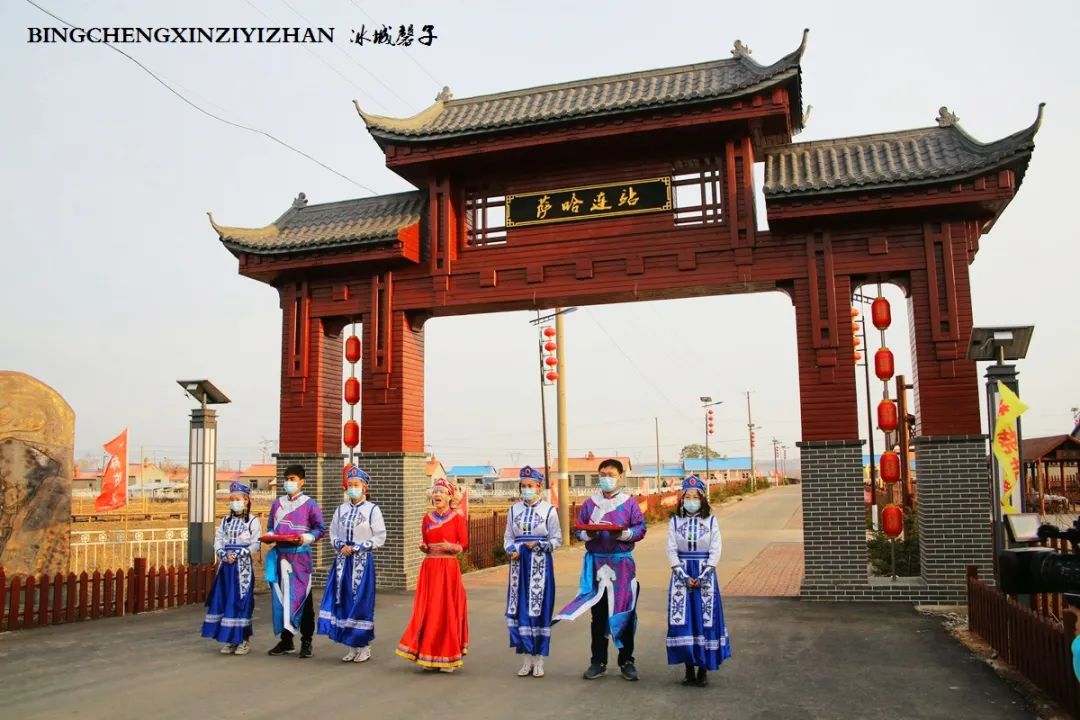 黑河加油北安平安,黑河加油万众一心抗击疫情