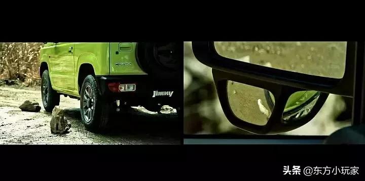 2022款铃木吉姆尼试驾视频,2019款铃木吉姆尼海边试车