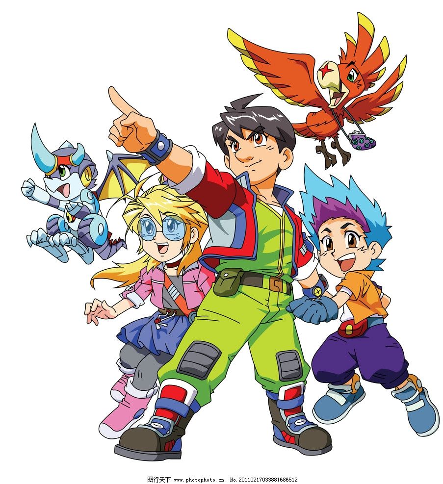 你还记得你第一部入坑的国漫吗,那些你看过却忘不了的国漫