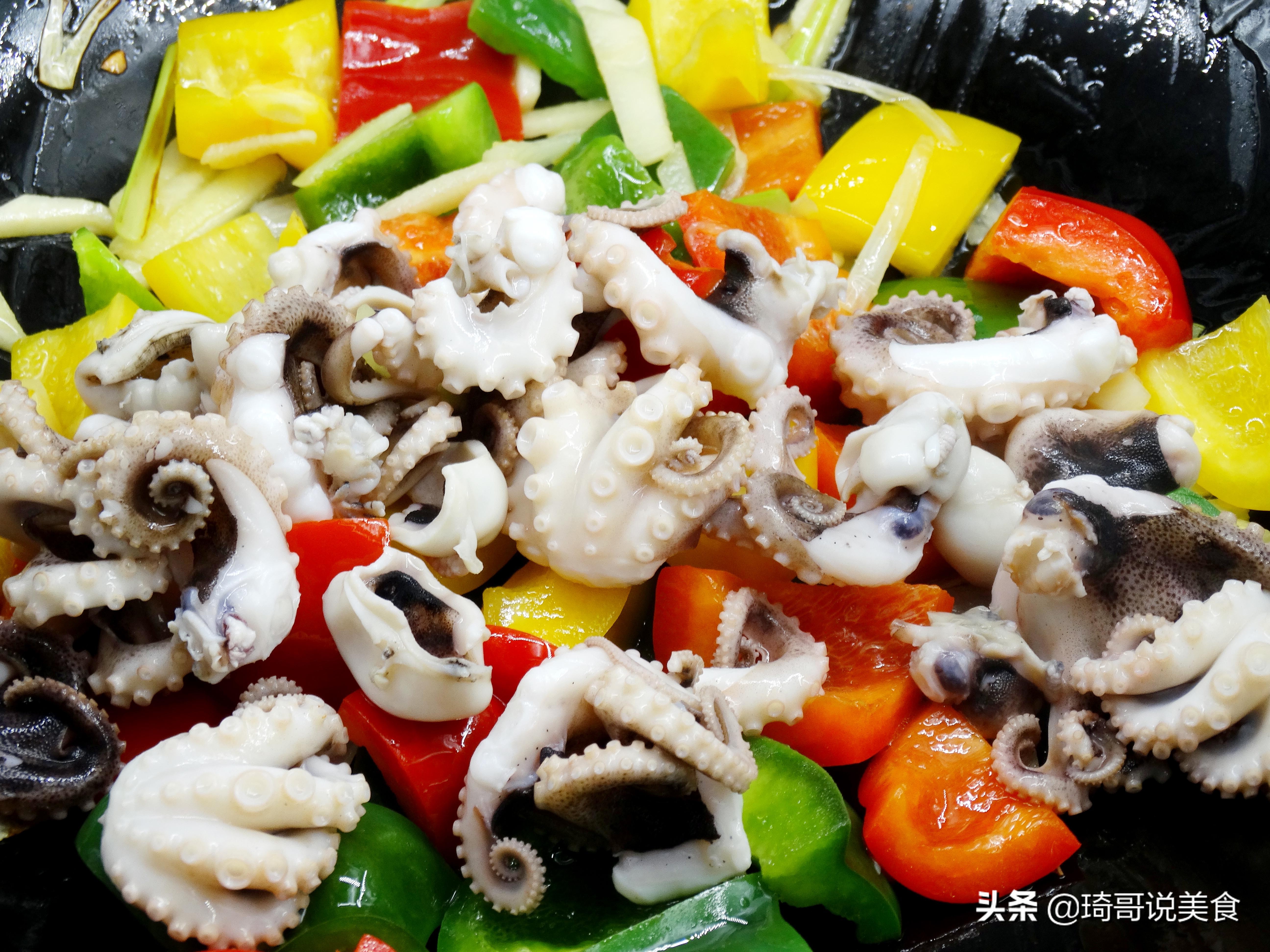 做八爪鱼的时候皮要撕掉吗,做八爪鱼用去皮吗