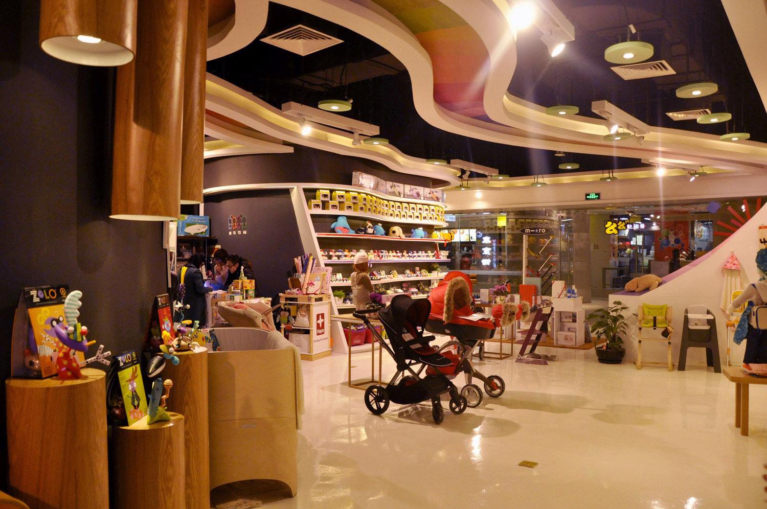 母婴店买奶粉都是什么套路,母婴店宝宝常见问题及处理方法