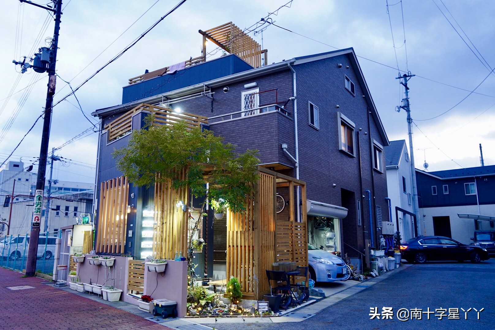 日本寻樱之旅|住一间神仙级体验的动漫手办民宿