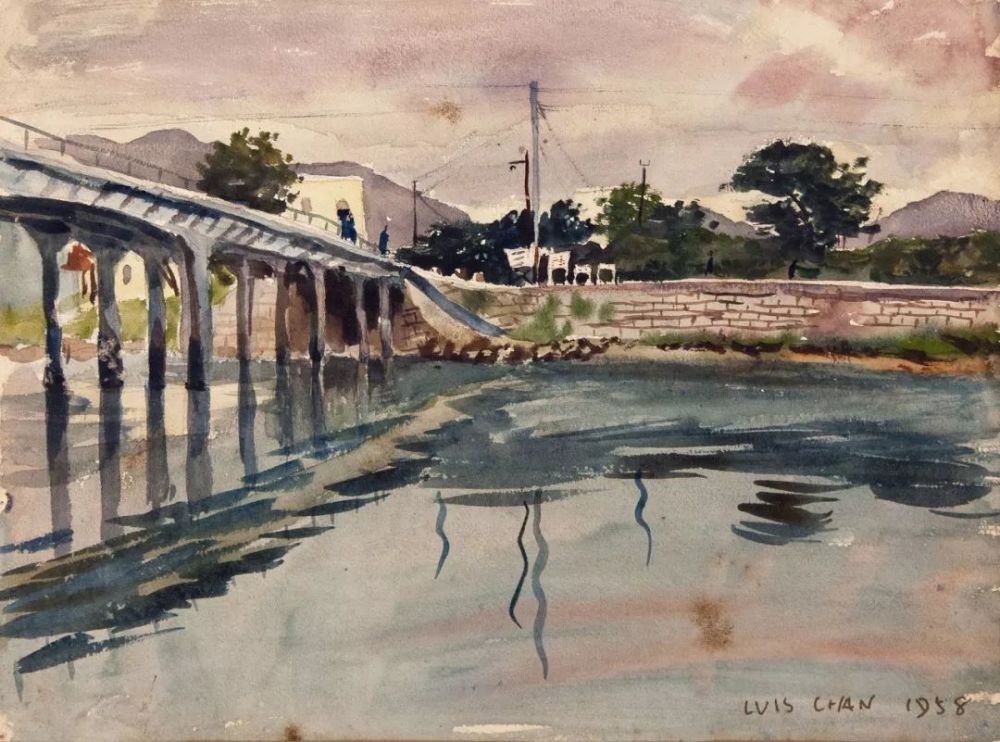 怎么样零基础学水彩,自学成为画家的人