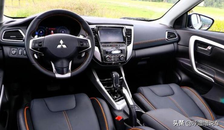 思域迎来劲敌！三菱蓝瑟“复活”，由内而外的运动基因！