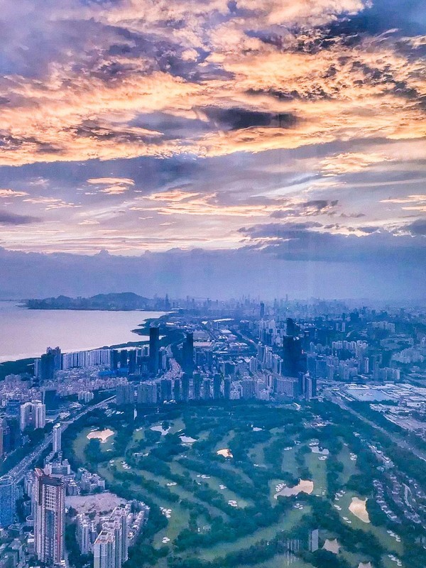 深圳平安好玩的地方,深圳平安观光攻略