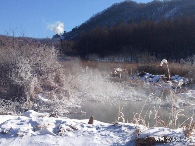 本溪与努尔哈赤,本溪清河城努尔哈赤