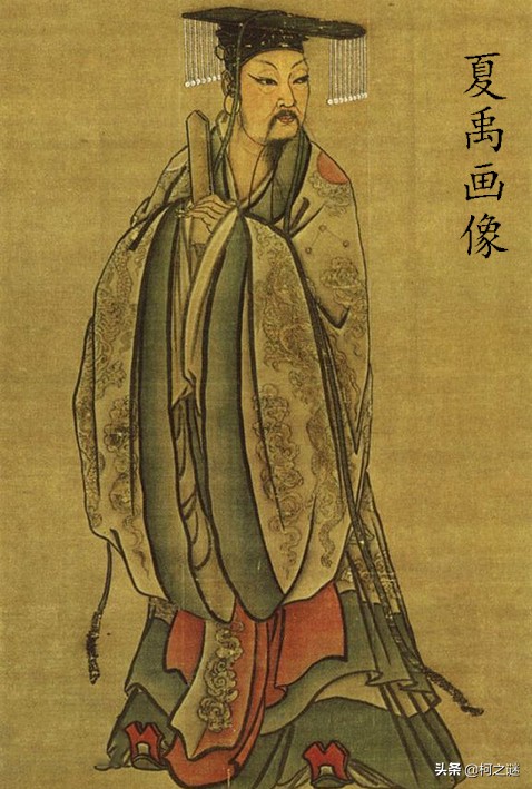 历史学家是怎么发现夏朝的,考古发现了夏朝以前的朝代