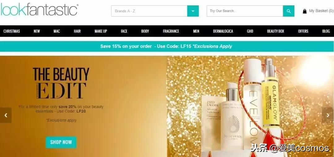 黑五护肤品折扣,黑五打折护肤品