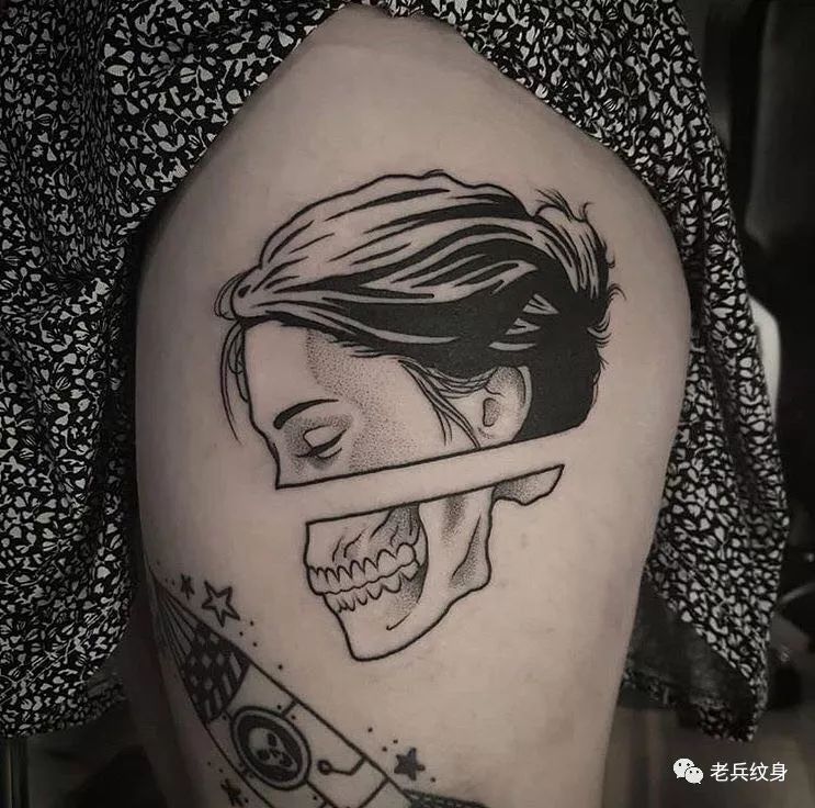 纹身恢复期感觉掉色了,纹身久了颜色变淡需要重新上色吗