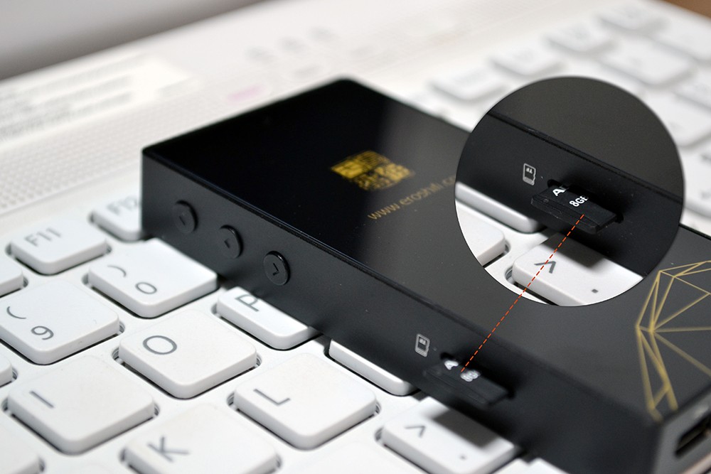 怀念青春，声声不息，aigo国民好物EROSAHIFI*放播**器体验