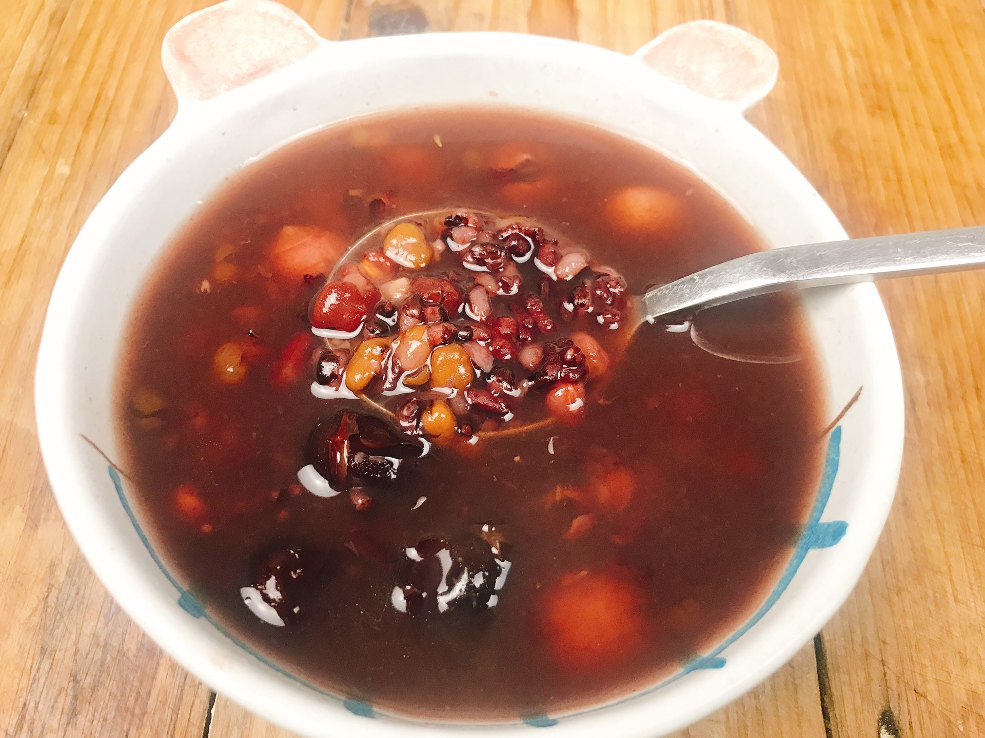 在家就能自己煮的粥,如何煮八宝粥更快更好