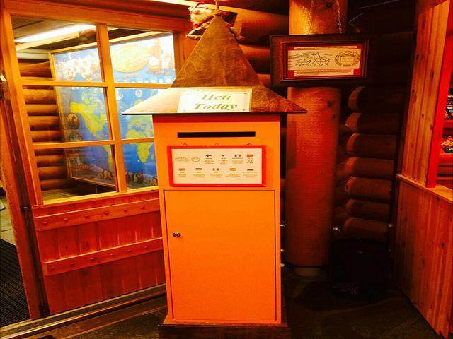 真实的圣诞老人村,世界上真的有圣诞老人吗在中国