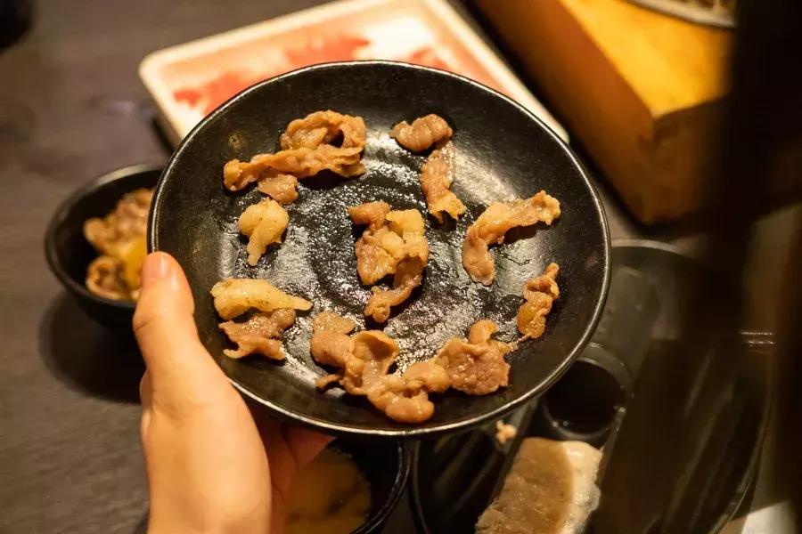 上海寿喜锅自助哪家强?(下)