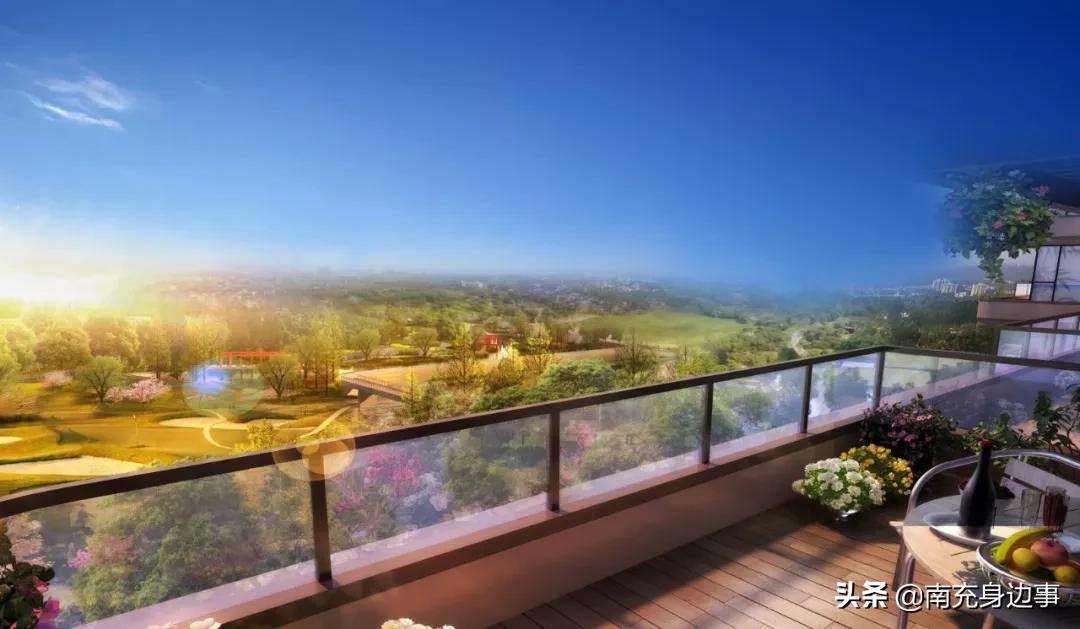 南充领地兰台府,南充市领地兰台府小区规划图