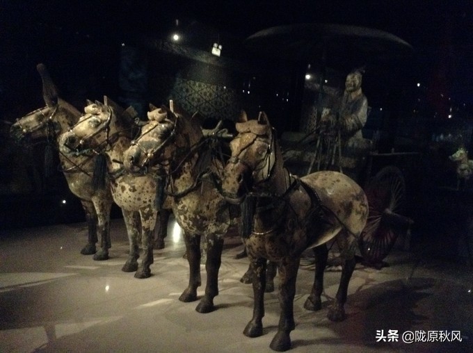 西安兵马俑和大唐不夜城旅游攻略,古都西安兵马俑与大唐芙蓉园一角