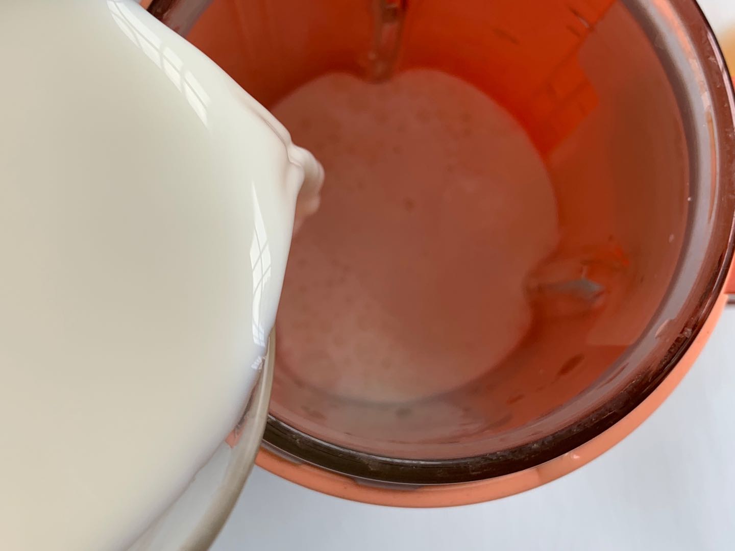 两分钟教你制作港式甜品杨枝甘露,在家做杨枝甘露甜品