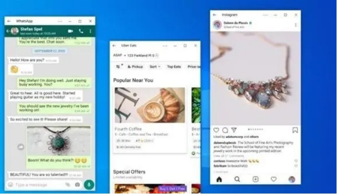 微软明年运行windows10安卓系统,微软官方win11开启安卓子系统