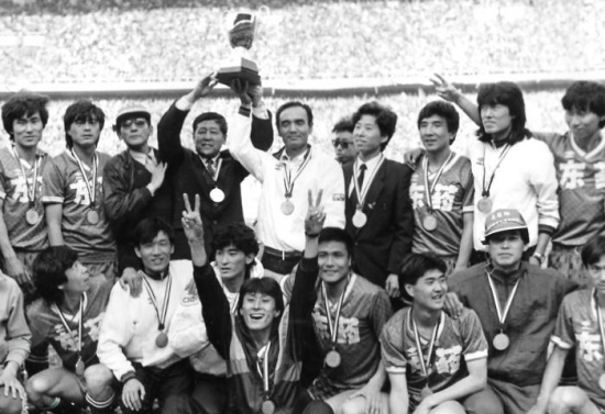 辽小虎20年球赛,足坛往事辽小虎