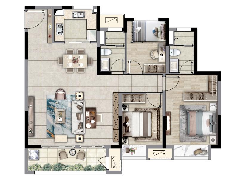 正方新城和禄口,正方新城能超过上秦淮吗