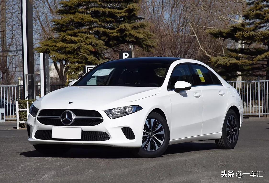 奥迪a3和奔驰a180l两个价位对比,奔驰a180l和奥迪a3三厢