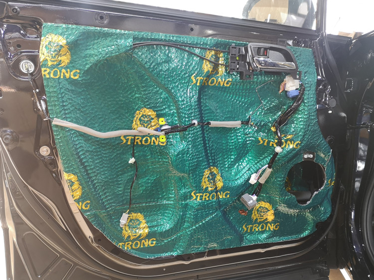 奥德赛音响升级三分频,奥德赛汽车音响升级套装