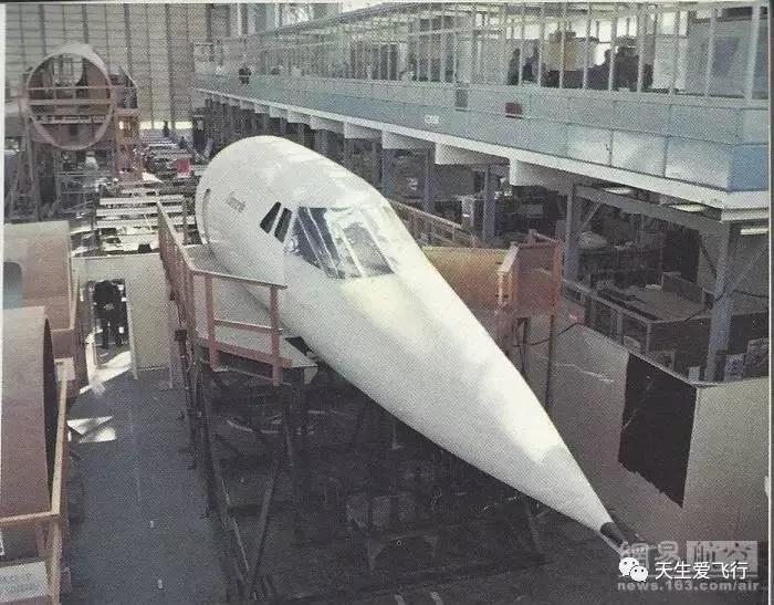 协和客机的构造,第一代协和飞机航程能飞多少公里