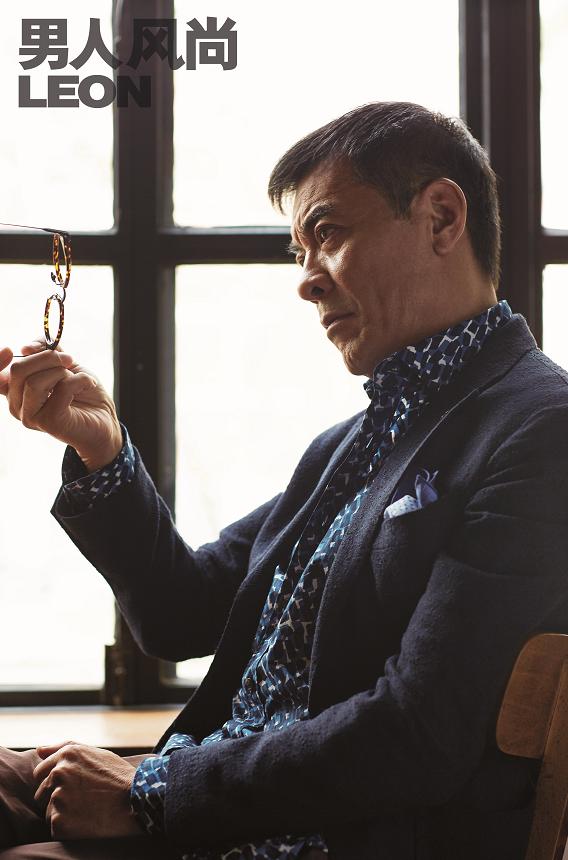 “国民老爹”竟有两副面孔?叔圈宝藏又曝光一员