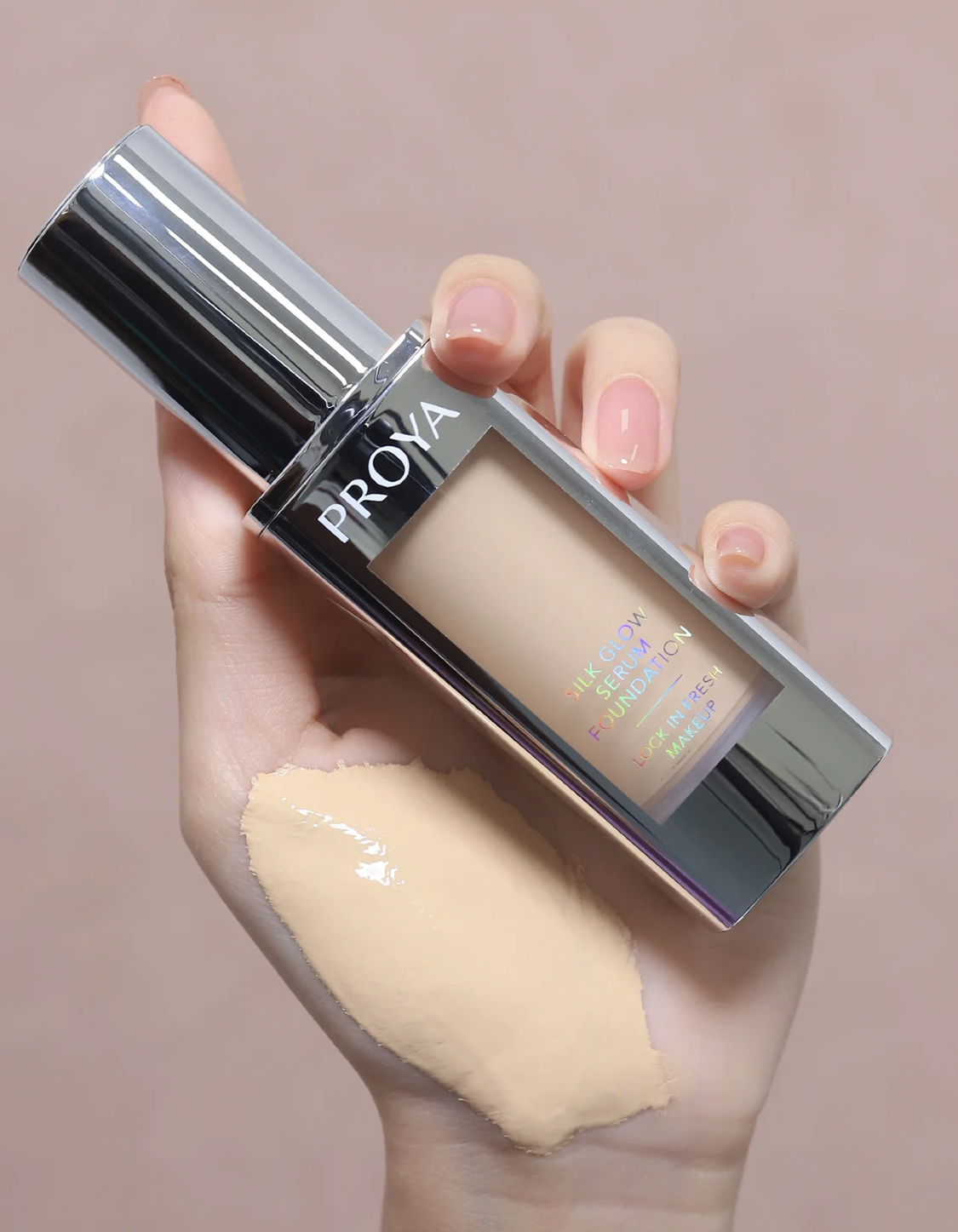 混干皮秋冬粉底液推荐,适合干皮粉底液女士