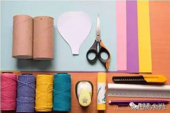 幼儿园气球手工贴画,创意手工气球印画